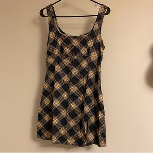 NWT motel rocks dress